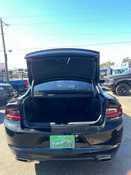 2015 Dodge Charger SE