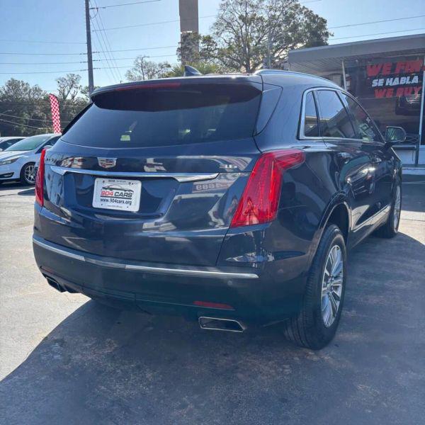 2018 Cadillac XT5 Luxury