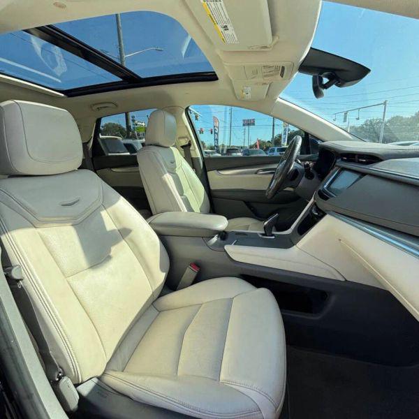 2018 Cadillac XT5 Luxury
