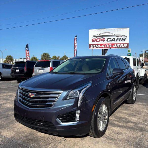 2018 Cadillac XT5 Luxury for sale in Jacksonville, FL