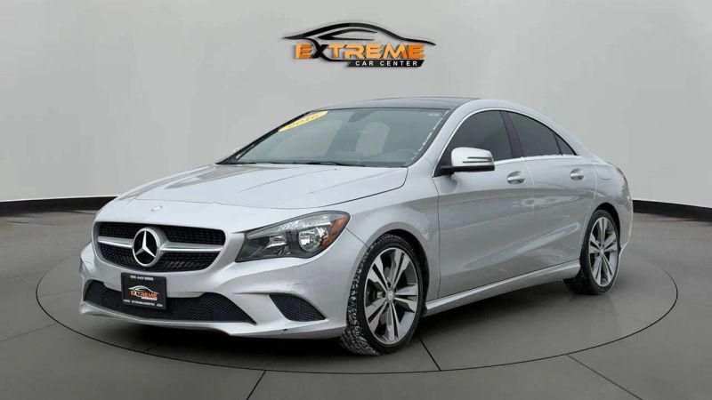 2016 Mercedes-Benz CLA 250 for sale in Detroit, MI