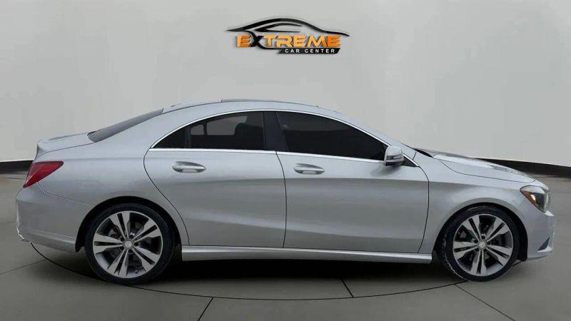 2016 Mercedes-Benz CLA 250
