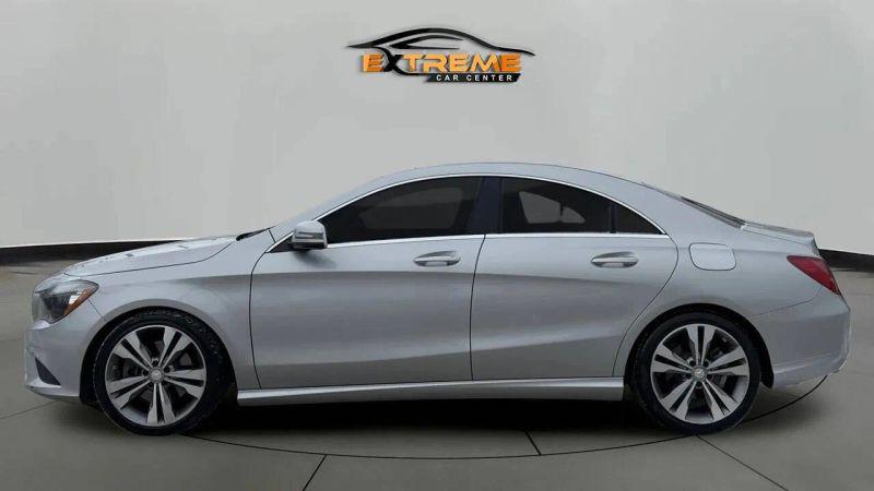2016 Mercedes-Benz CLA 250