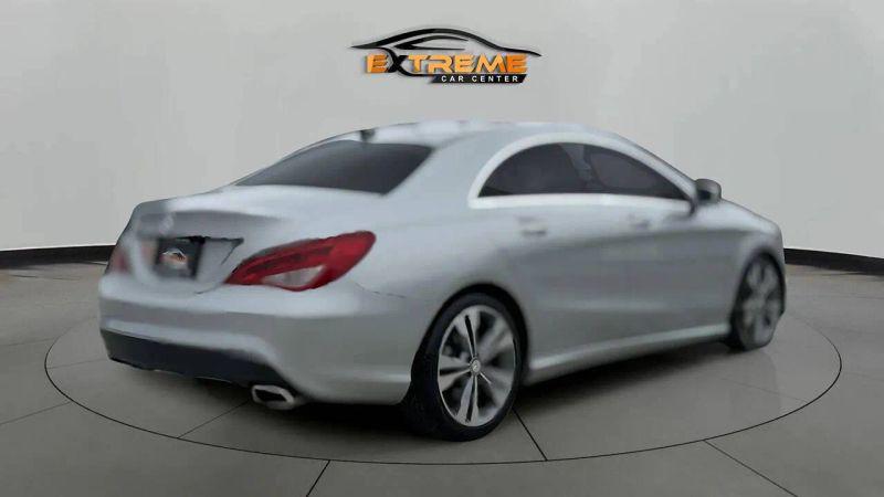 2016 Mercedes-Benz CLA 250