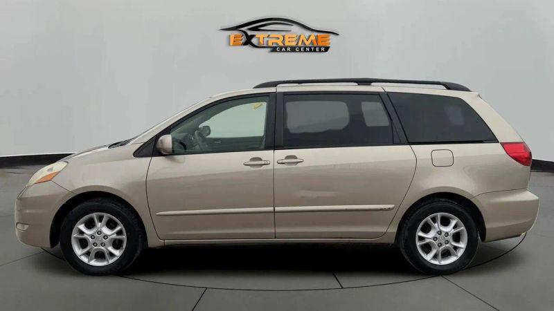 2006 Toyota Sienna XLE Limited