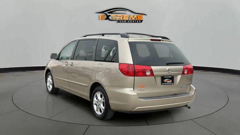 2006 Toyota Sienna XLE Limited