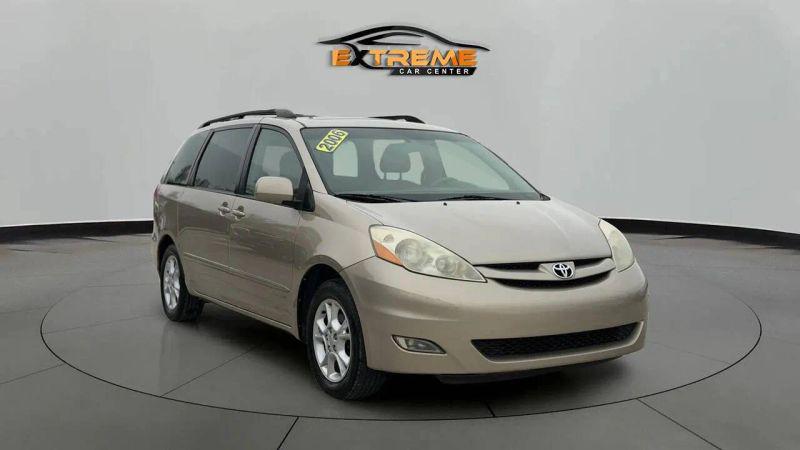 2006 Toyota Sienna XLE Limited