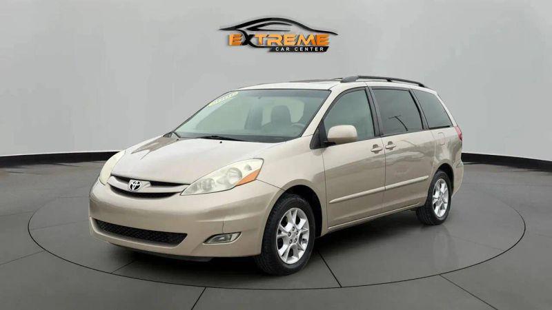 2006 Toyota Sienna XLE Limited