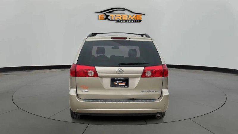 2006 Toyota Sienna XLE Limited