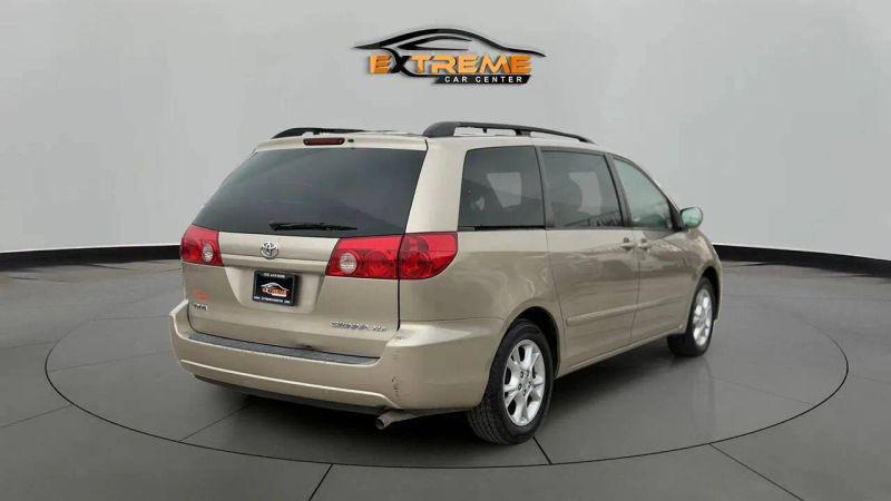 2006 Toyota Sienna XLE Limited