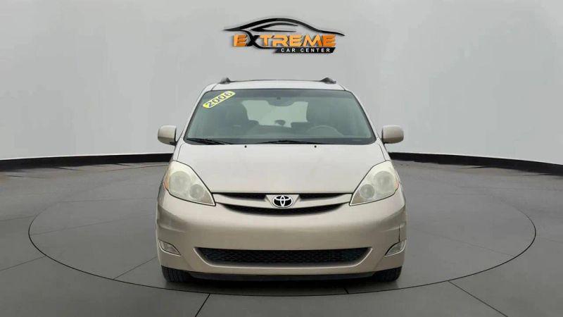 2006 Toyota Sienna XLE Limited