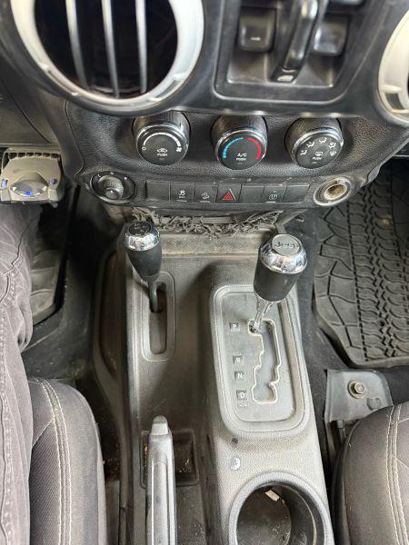 2014 Jeep Wrangler Unlimited Rubicon