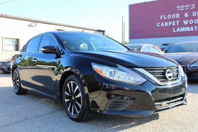 2018 Nissan Altima 2.5 SL for sale in Sachse, TX
