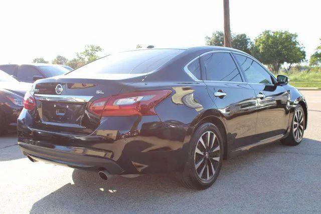 2018 Nissan Altima 2.5 SL