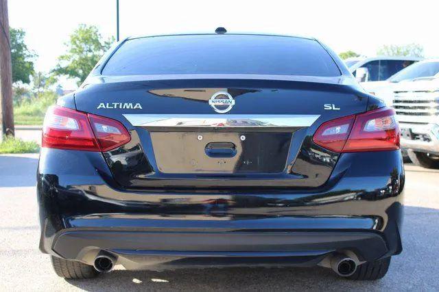 2018 Nissan Altima 2.5 SL