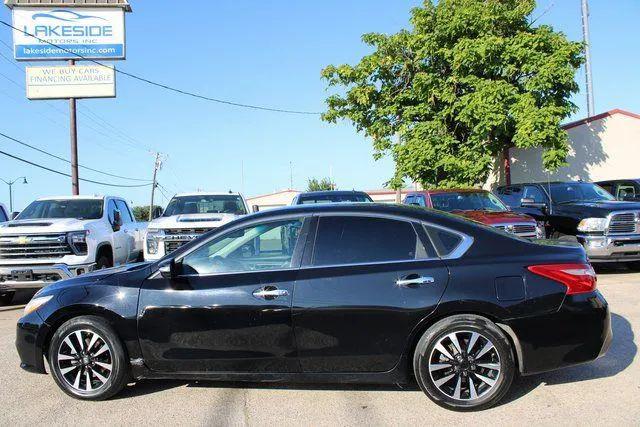 2018 Nissan Altima 2.5 SL