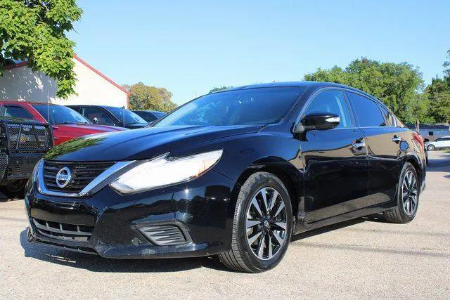 2018 Nissan Altima 2.5 SL
