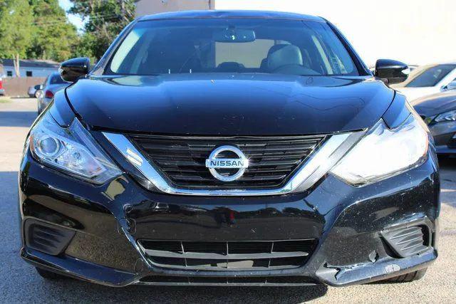 2018 Nissan Altima 2.5 SL