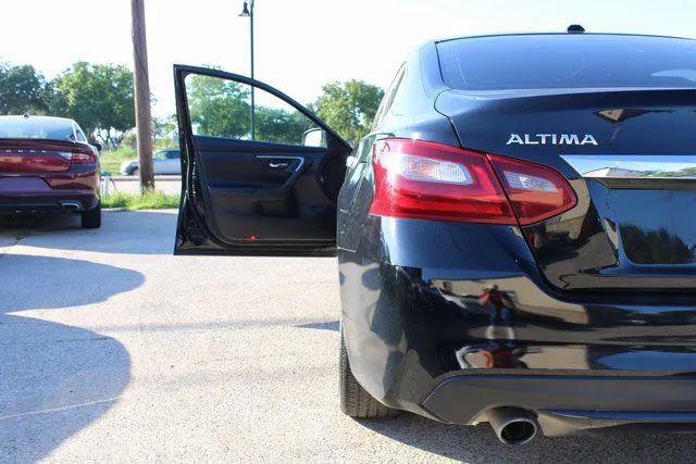2018 Nissan Altima 2.5 SL