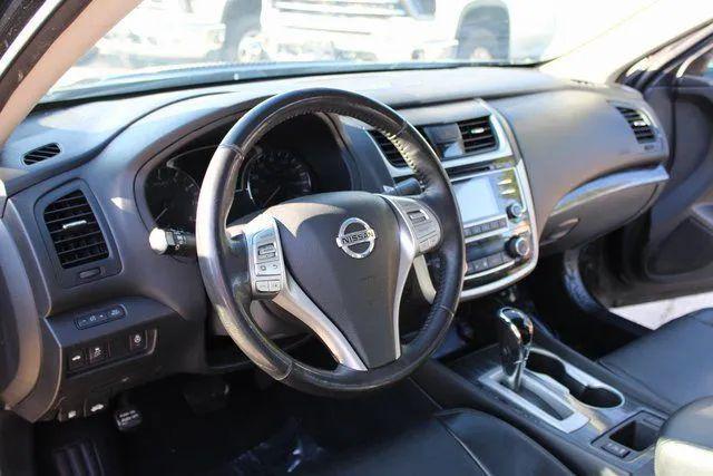 2018 Nissan Altima 2.5 SL
