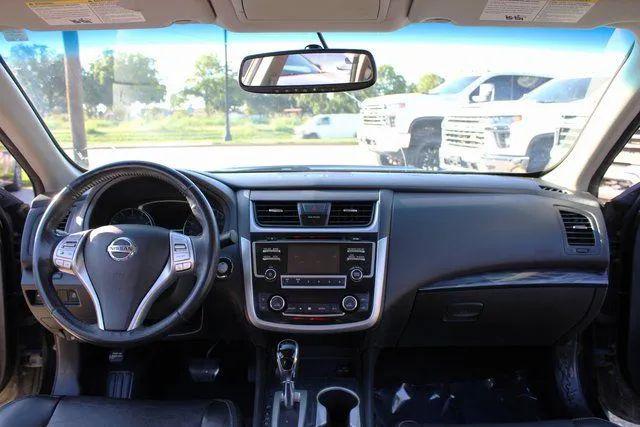 2018 Nissan Altima 2.5 SL