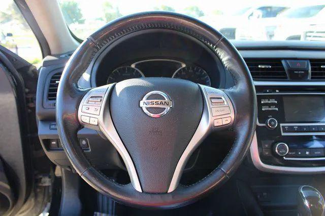 2018 Nissan Altima 2.5 SL