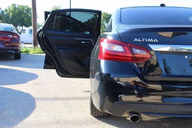 2018 Nissan Altima 2.5 SL