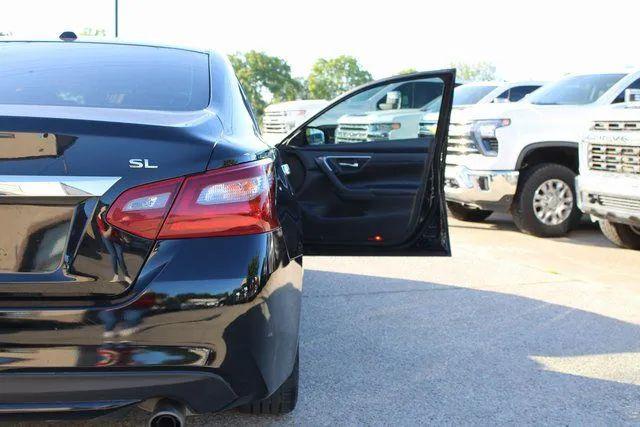 2018 Nissan Altima 2.5 SL
