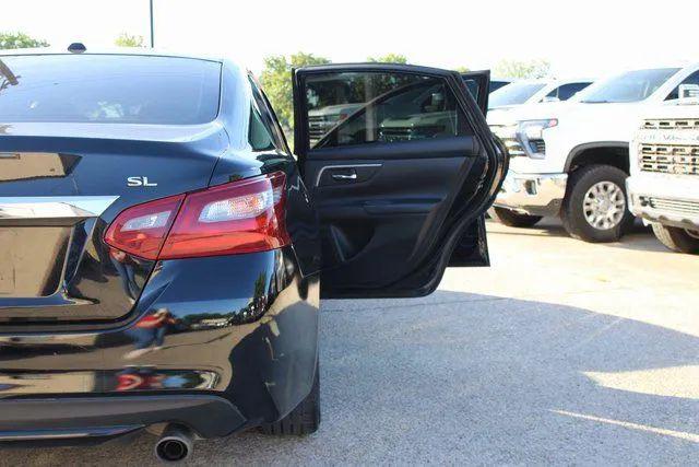 2018 Nissan Altima 2.5 SL