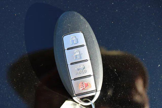 2018 Nissan Altima 2.5 SL