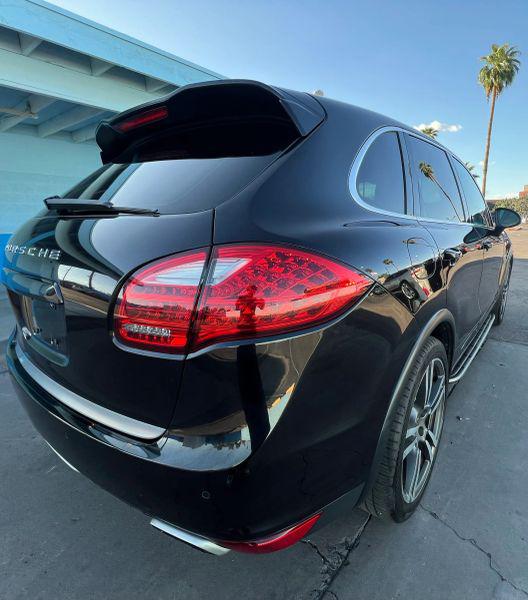 2011 Porsche Cayenne S