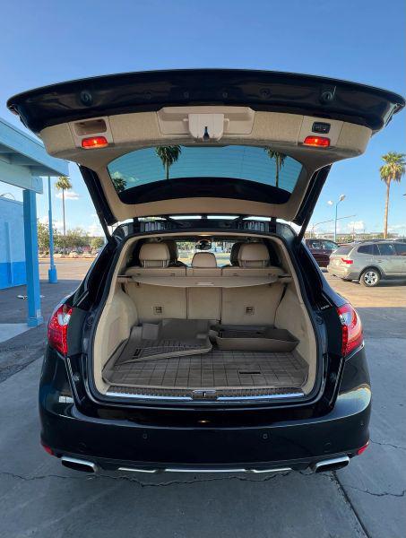 2011 Porsche Cayenne S
