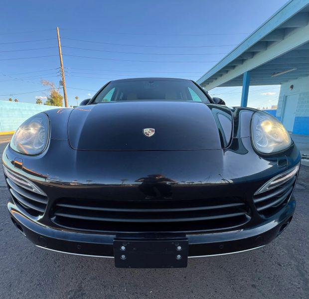 2011 Porsche Cayenne S
