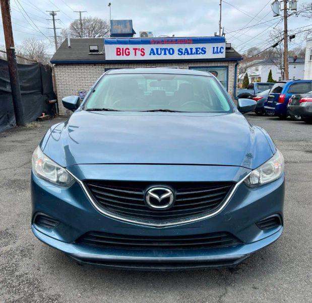2016 Mazda Mazda6 i Touring