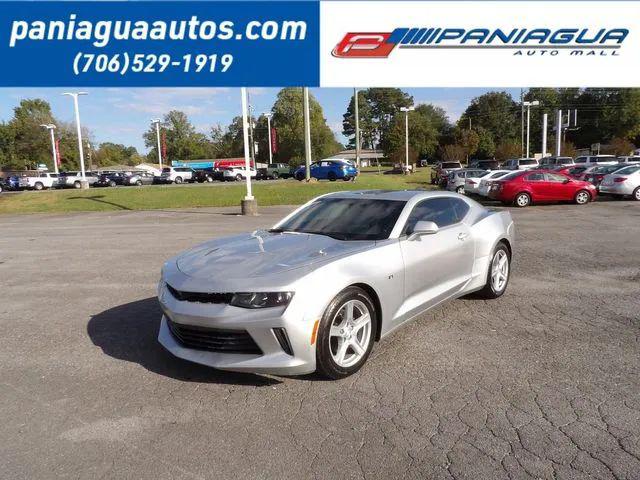 2017 Chevrolet Camaro 1LT for sale in Dalton, GA