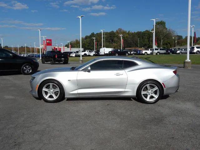 2017 Chevrolet Camaro 1LT