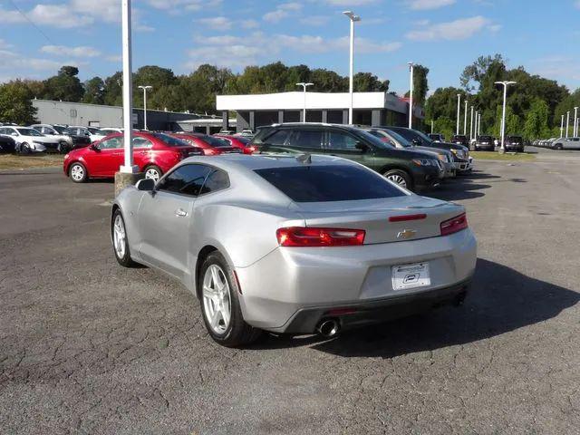 2017 Chevrolet Camaro 1LT