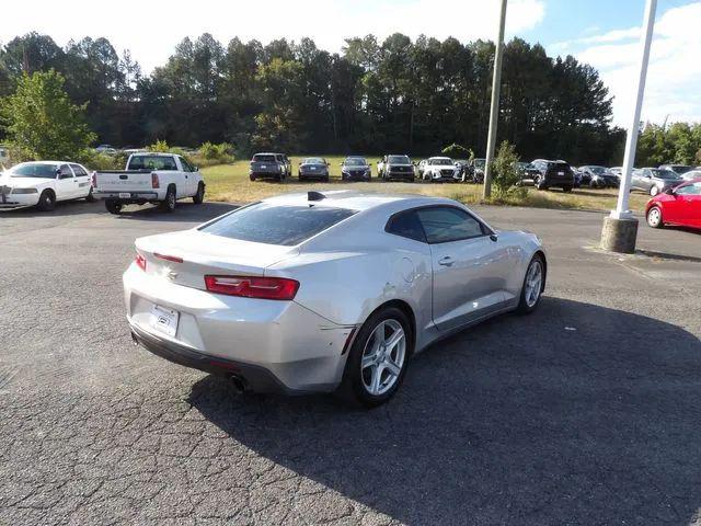 2017 Chevrolet Camaro 1LT