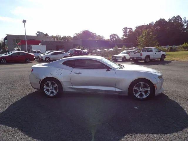 2017 Chevrolet Camaro 1LT