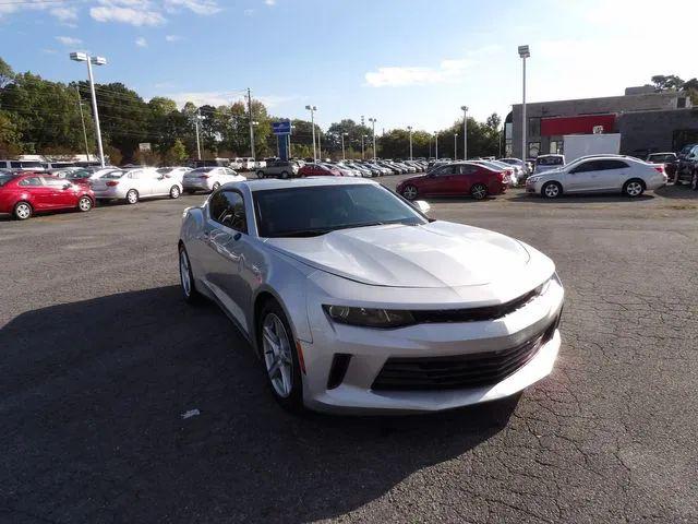 2017 Chevrolet Camaro 1LT