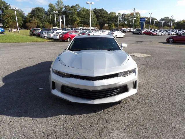 2017 Chevrolet Camaro 1LT