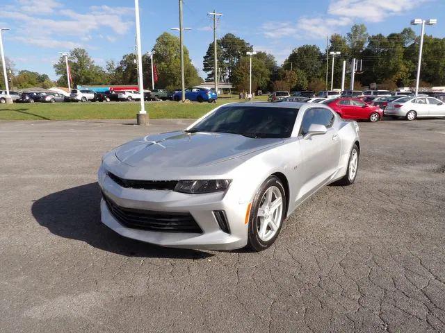 2017 Chevrolet Camaro 1LT
