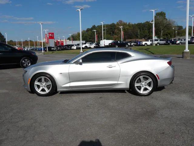 2017 Chevrolet Camaro 1LT