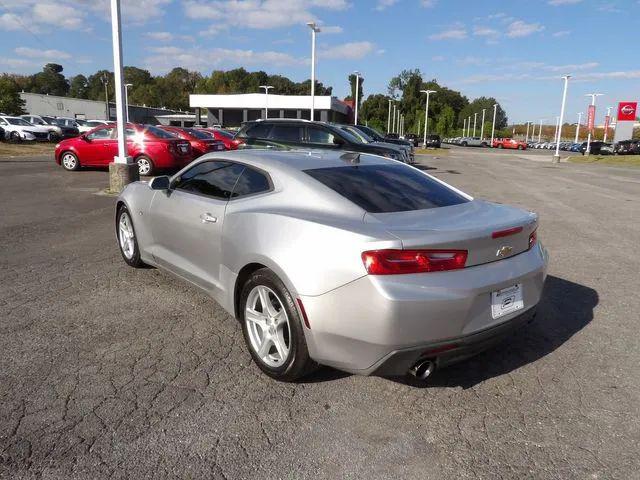 2017 Chevrolet Camaro 1LT