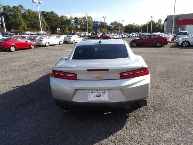 2017 Chevrolet Camaro 1LT