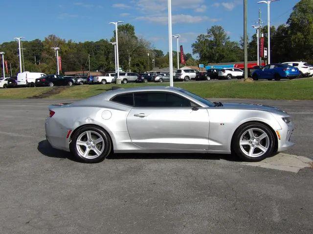 2017 Chevrolet Camaro 1LT