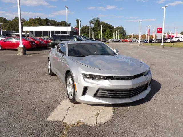 2017 Chevrolet Camaro 1LT