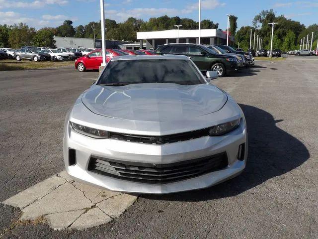 2017 Chevrolet Camaro 1LT