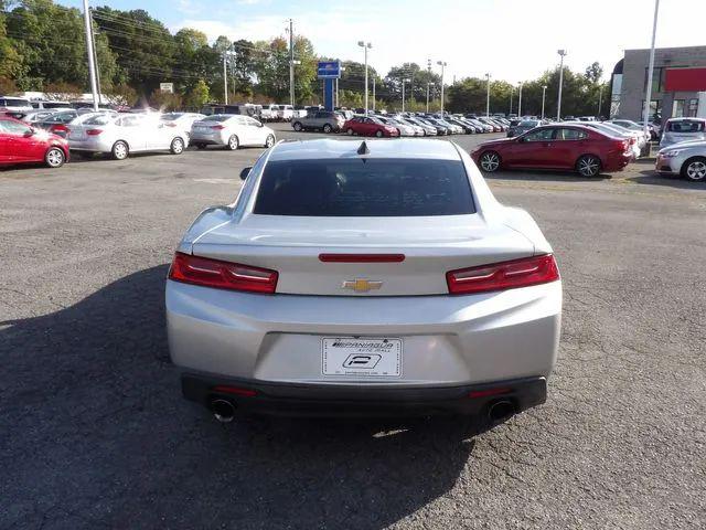 2017 Chevrolet Camaro 1LT