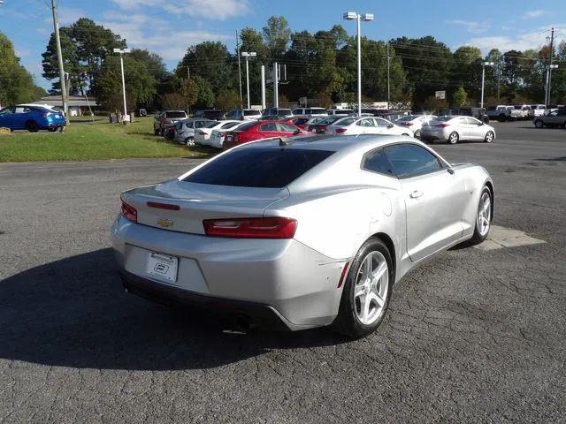 2017 Chevrolet Camaro 1LT